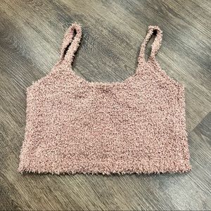 💕 Skims cozy knit bralette